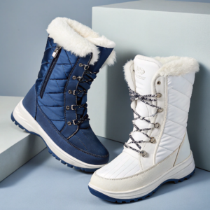 Kids Snow‑Ready Winter Boot