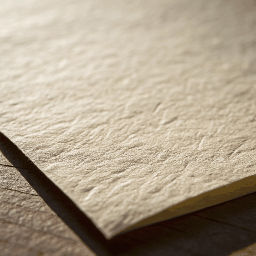Close-up textural study showcasing minimalist elegance and fine grain